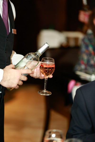 Winemaker Dinner at Gefinor Rotana